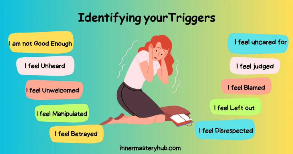 Emotional triggers