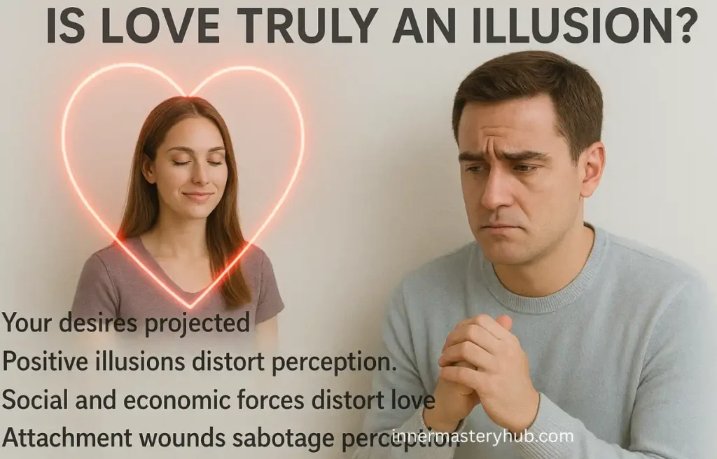 Love Is An Illusion
