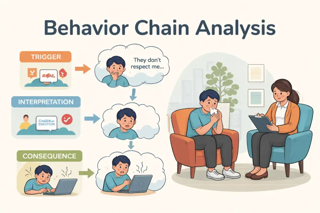 behavior chain analysis