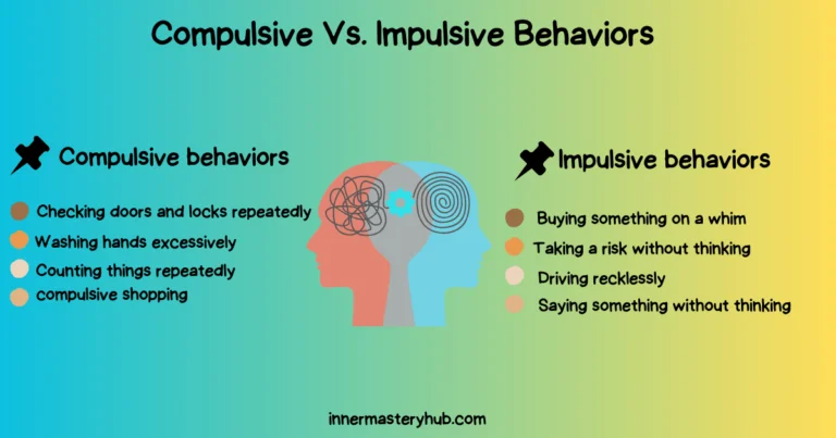 Compulsive vs. Impulsive