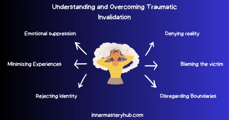 Traumatic invalidation