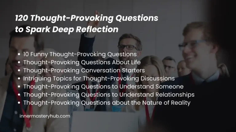 Thought-Provoking Questions about the Nature of Reality