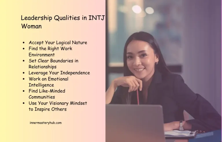 INTJ Woman personality