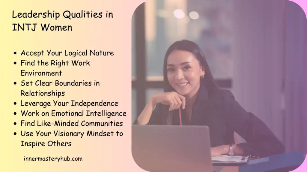 Essential Leadership Qualities for INTJ Women