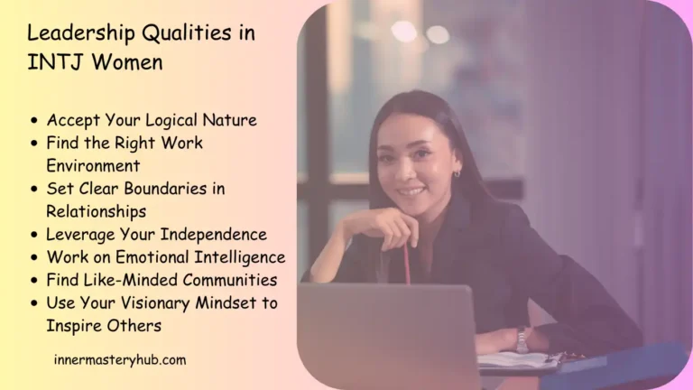 Essential Leadership Qualities for INTJ Women