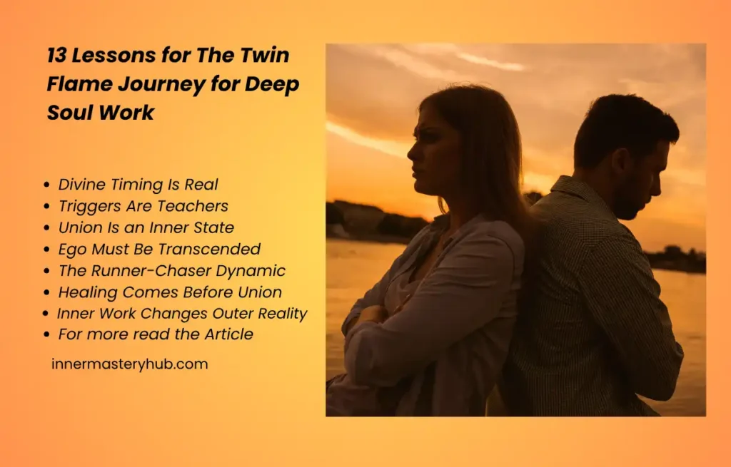 Twin Flame Journey