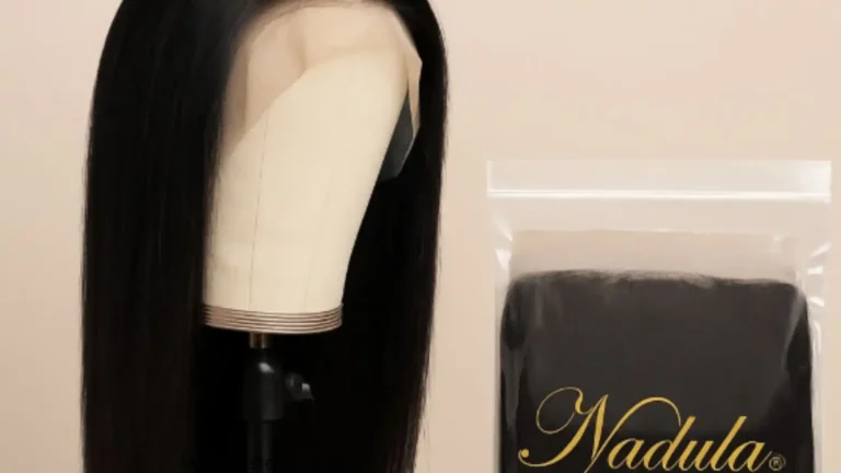 Nadula Hair