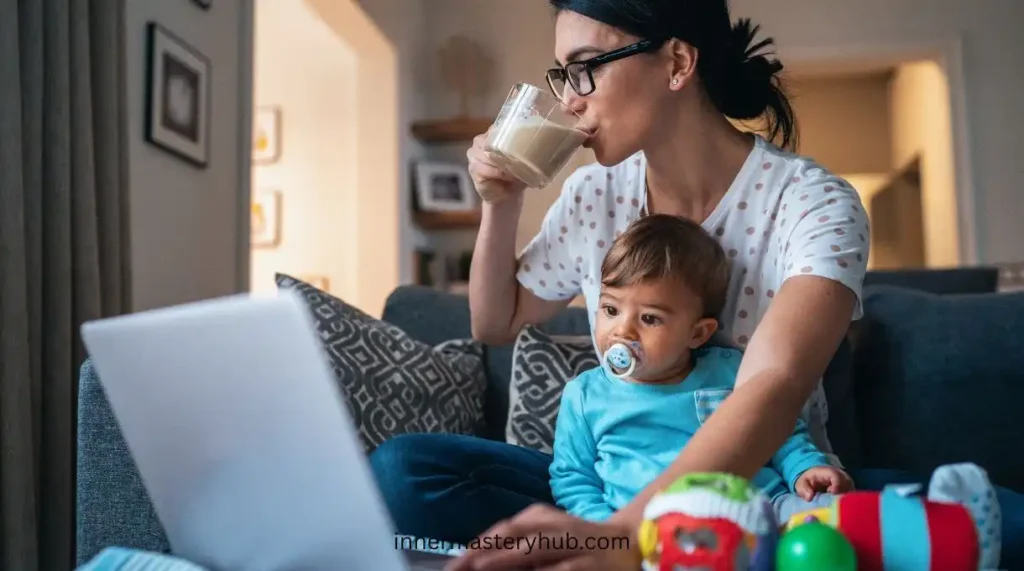 healing quotes for moms