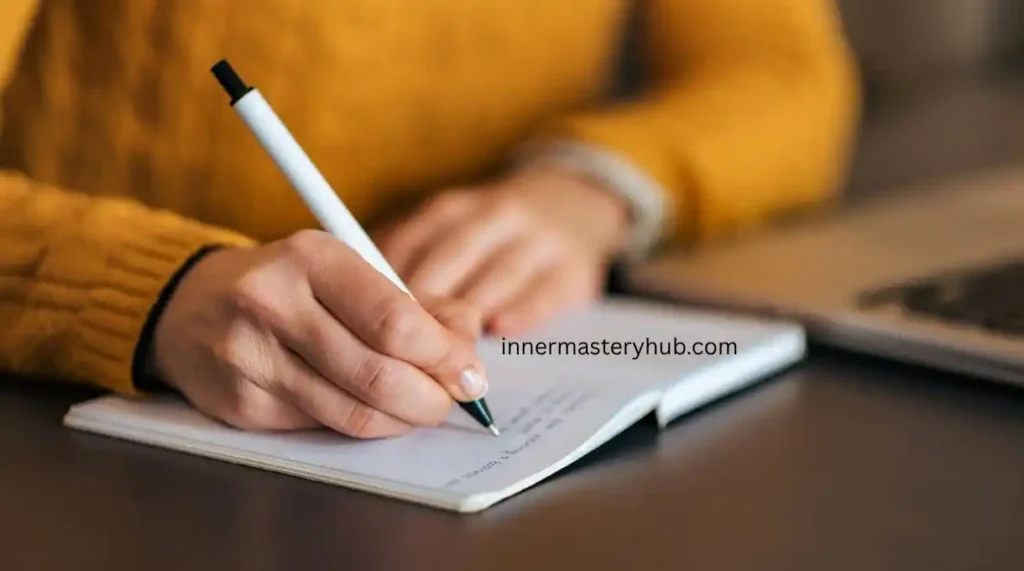 Trauma Writing Prompts