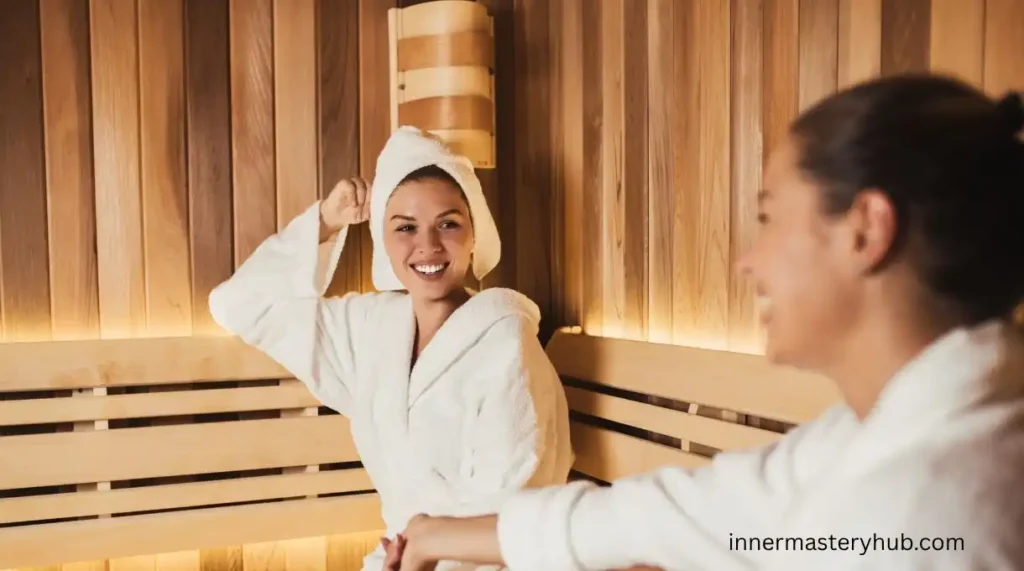infrared saunas