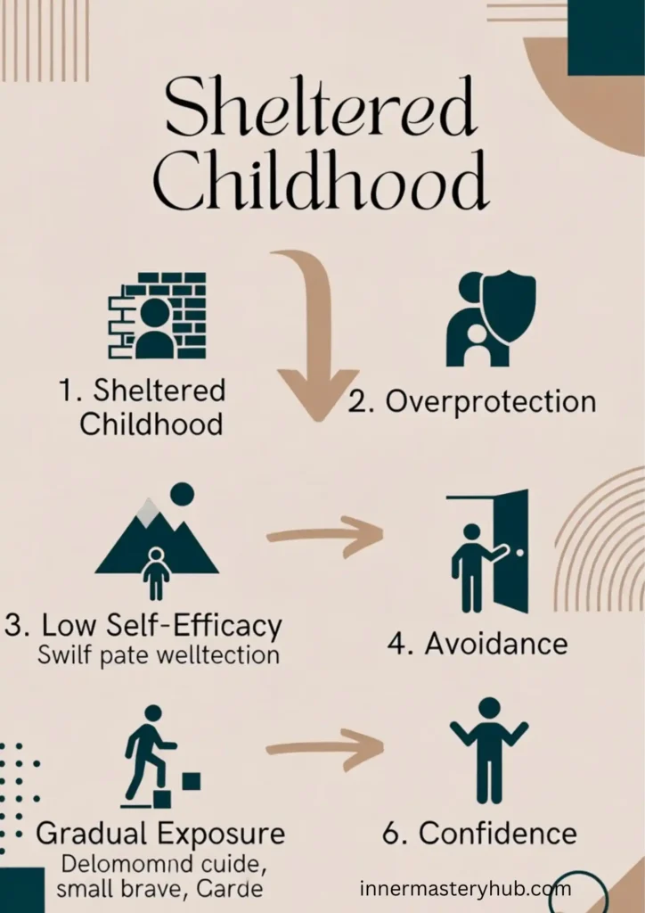 How to Overcome a Sheltered Upbringing and Build Confidence as an Adult 2 a Sheltered Upbringing