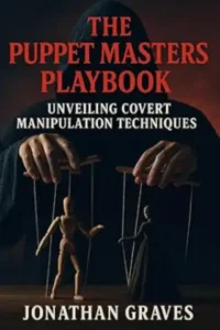 Book Review: The Puppet Masters Playbook by Jonathan Graves