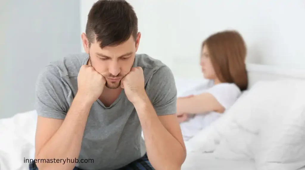 Examples of Stonewalling in a Relationship