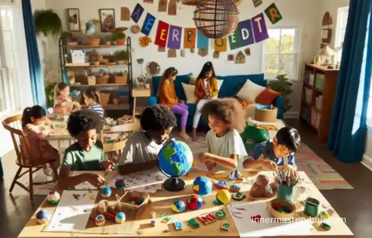 DIY Educational Crafts