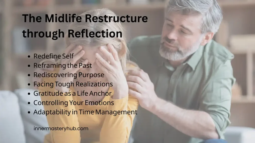 Introspection in Midlife Crisis