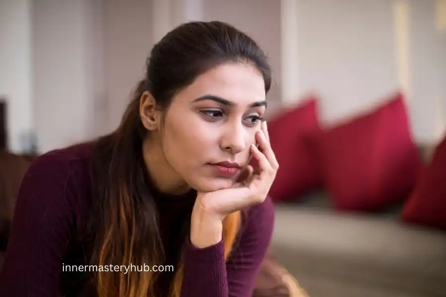 Women Who Appear Strong on the Surface