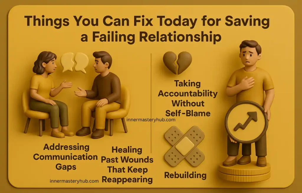 Saving a Failing Relationship
