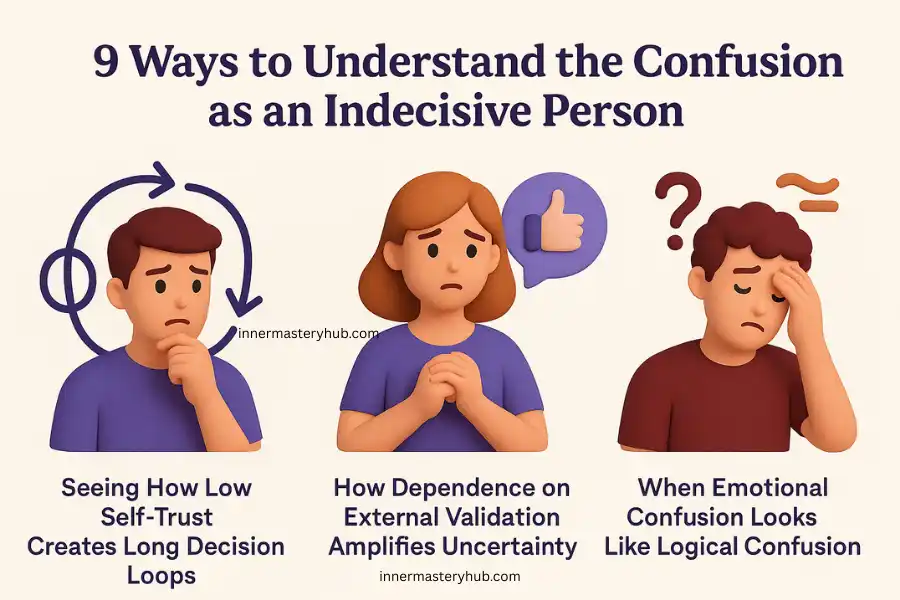 The Indecisive Person