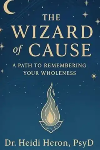 A Path to Remembering Your Wholeness by Heidi Heron