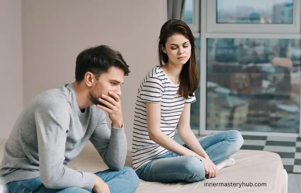 12 Reasons People Choose Stability of an Unhappy Marriage 2 People Choose Stability of an Unhappy Marriage