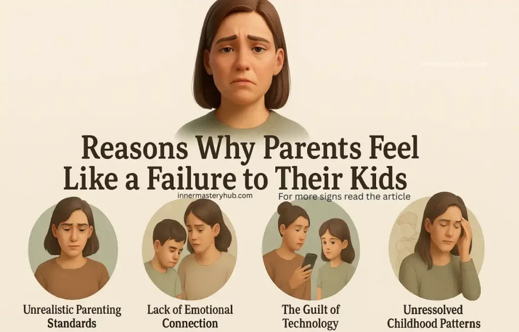 Parents Who Seem To Be a Failure