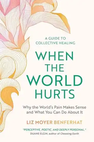 Pain Makes Sense: A Review of When the World Hurts by Liz Moyer Benferhat