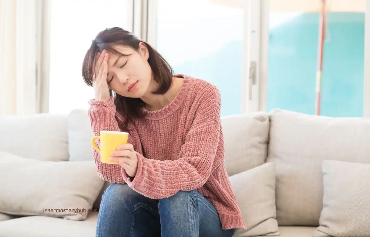 Constantly Pouring Into Others cup, Practice Detachment