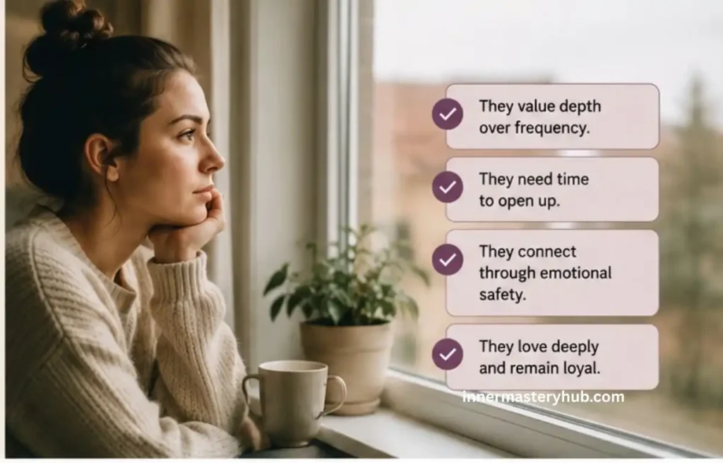 Introverted Women in Emotional Relationships: Needs, Patterns, and Attachment Style 1 Emotional Immaturity in Adults 4 Introverted Women in Emotional Relationships