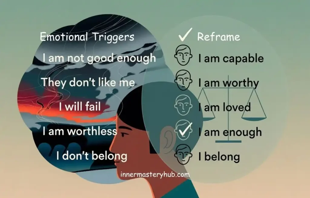 Emotional Triggers Examples