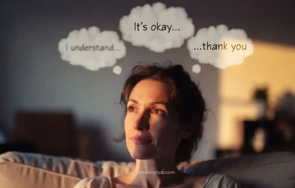 Can't Stop Replaying Past Conversations? Here's Why It Happens 1 Stop Replaying Past Conversations
