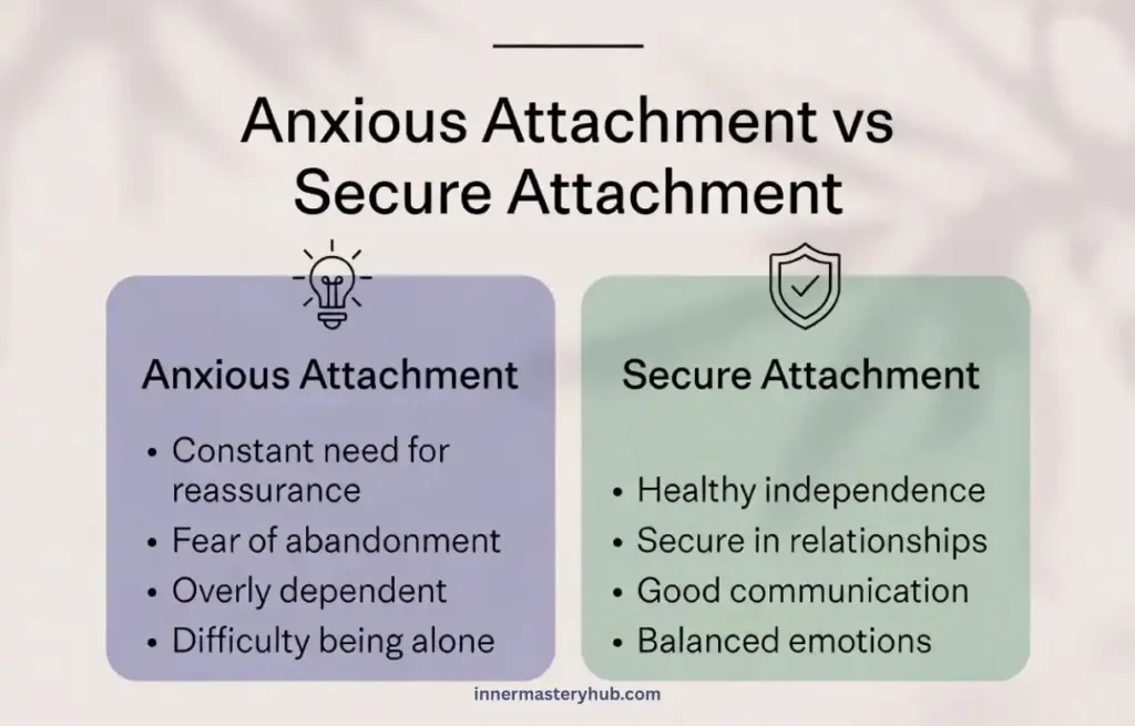 15 Signs of Anxious Attachment (And How to Heal) 2 Anxious attachment signs